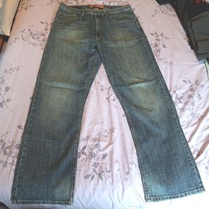 Lee's Relaxed Bootcut Men's Jeans 32x32